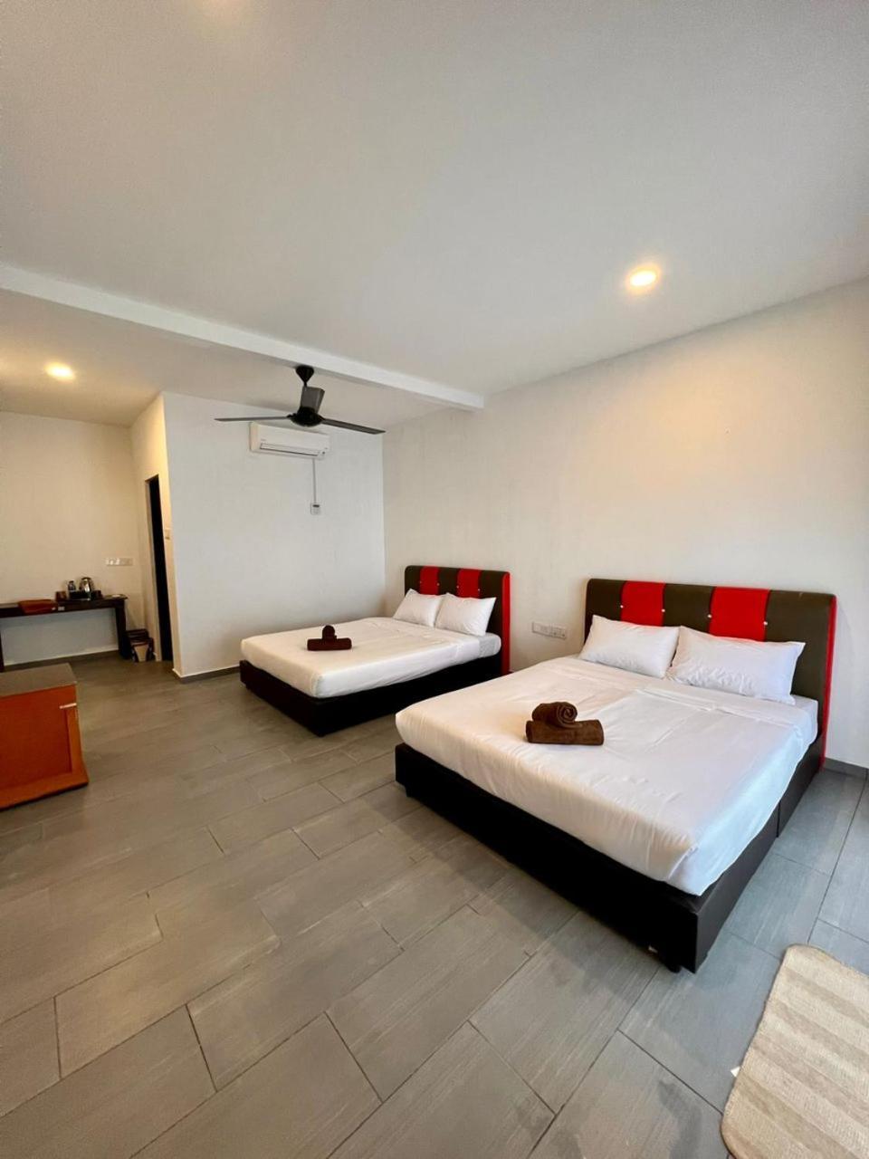 Hotel Dumba Bay Tioman Kampung Genting Habitación foto